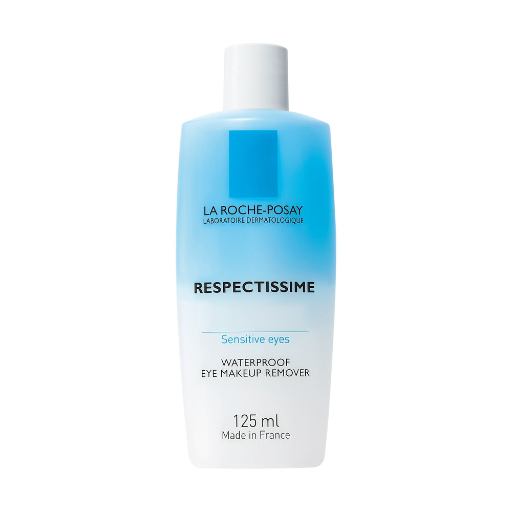 La Roche-Posay Respectissime Waterproof Gentle Eye Makeup Remover 125ml