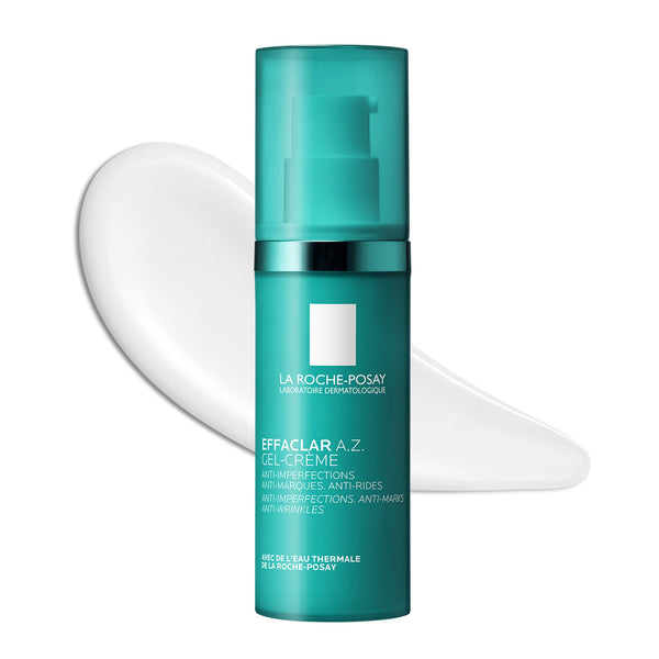 La Roche-Posay Effaclar A.Z. Gel Cream 40ml