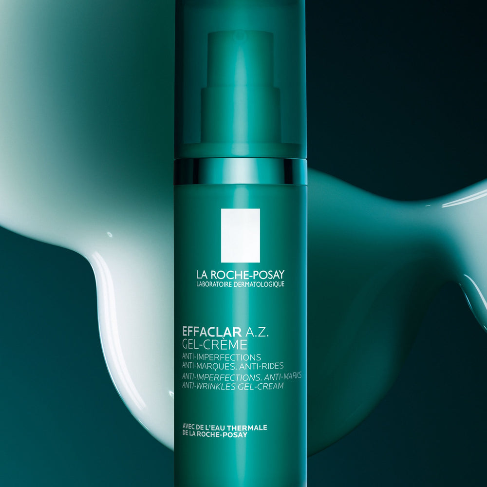 La Roche-Posay Effaclar A.Z. Gel Cream 40ml