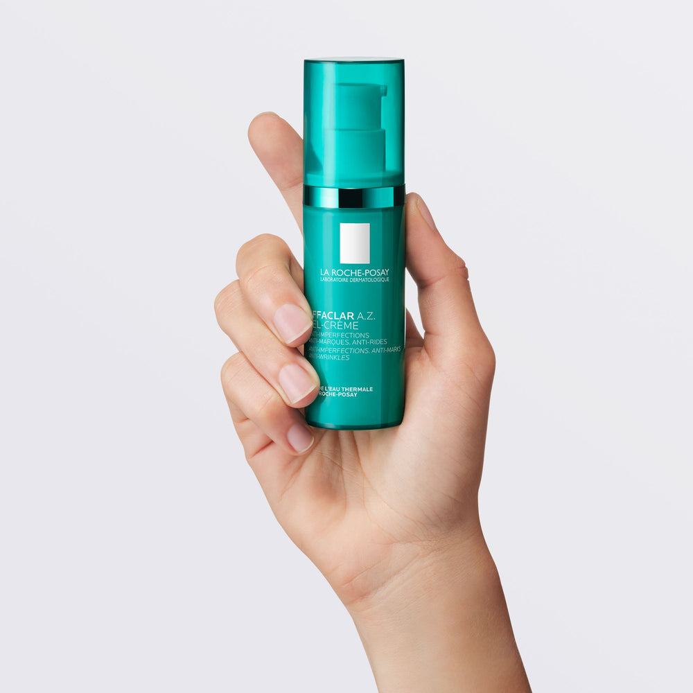 La Roche-Posay Effaclar A.Z. Gel Cream 40ml