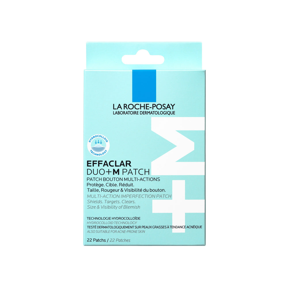 La Roche-Posay Effaclar Duo+M 3H Spot Patches - 22