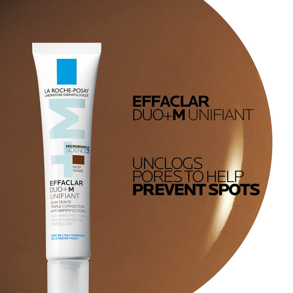 La Roche-Posay Effaclar Duo+ M Unifying Tinted 40ml