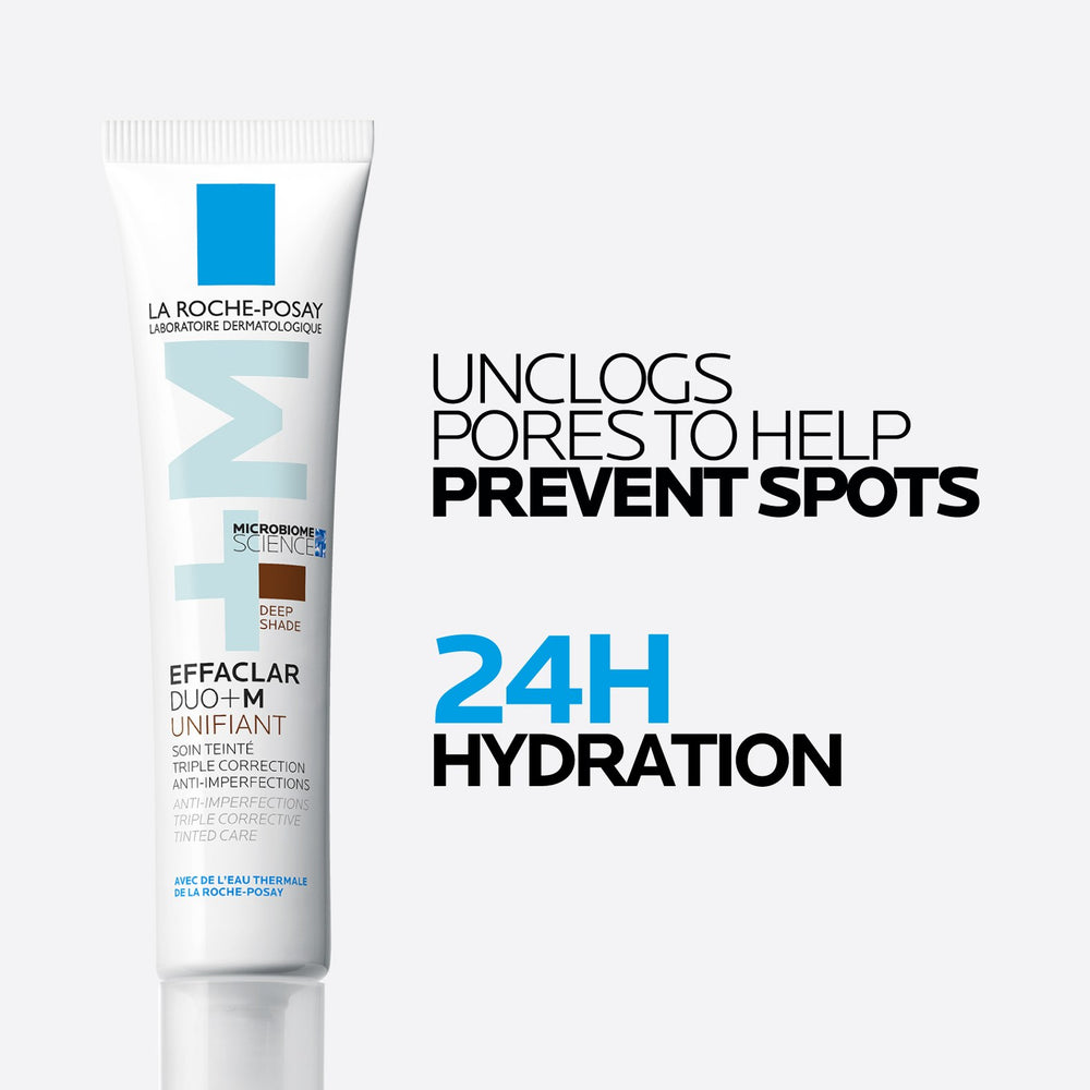 La Roche-Posay Effaclar Duo+ M Unifying Tinted 40ml