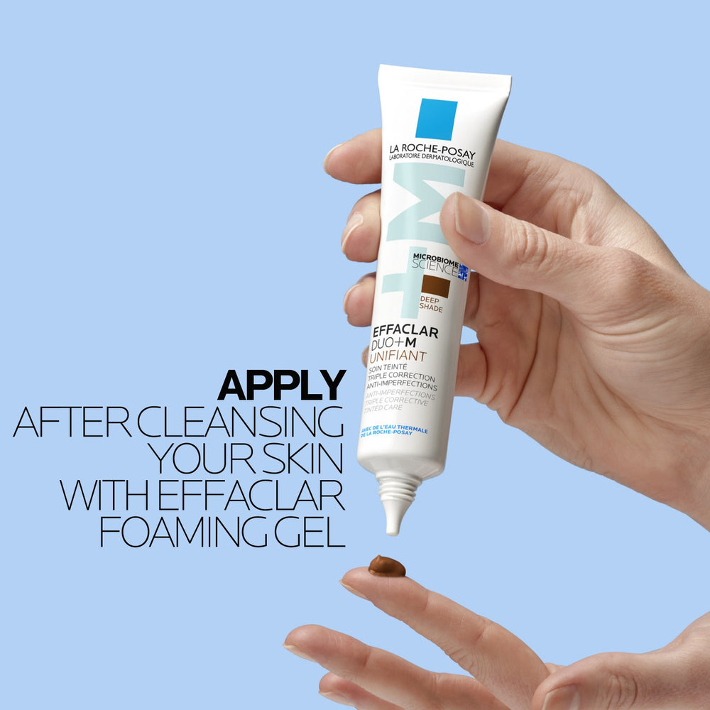 La Roche-Posay Effaclar Duo+ M Unifying Tinted 40ml