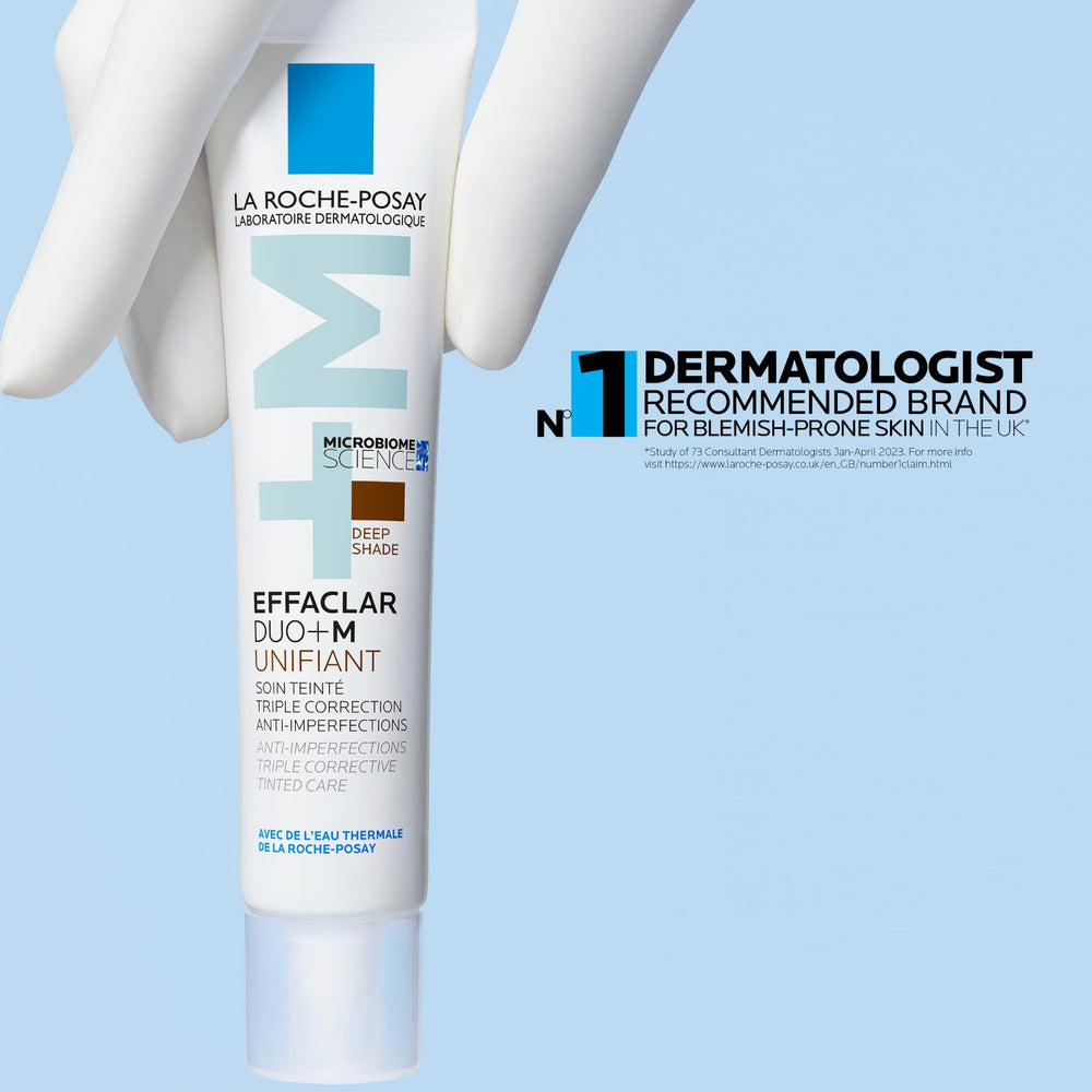 La Roche-Posay Effaclar Duo+ M Unifying Tinted 40ml