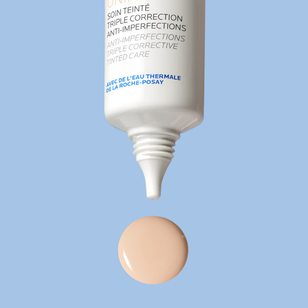 La Roche-Posay Effaclar Duo+ Unifiant Light Tinted Moisturiser 40ml