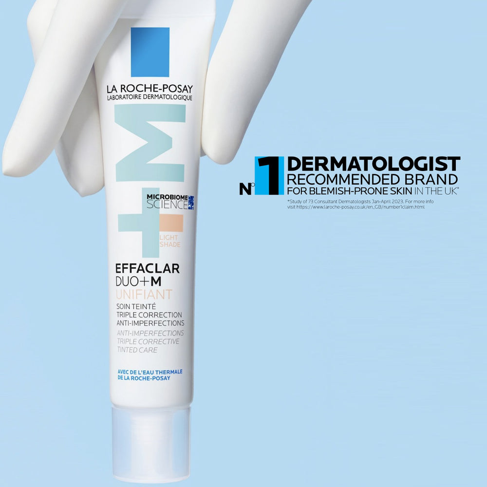 La Roche-Posay Effaclar Duo+ Unifiant Light Tinted Moisturiser 40ml
