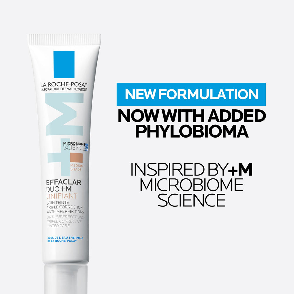 La Roche-Posay Effaclar Duo+ M Unifying Tinted 40ml