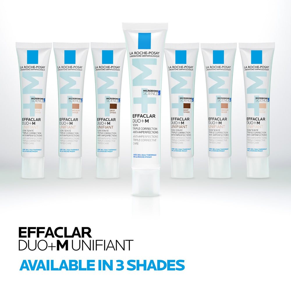 La Roche-Posay Effaclar Duo+ Unifiant Light Tinted Moisturiser 40ml