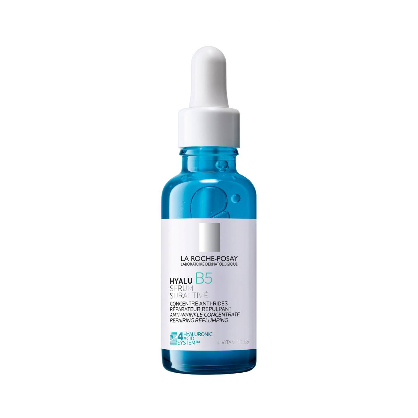 La Roche-Posay Hyalu B5 Serum Anti-Wrinkle Concentrate Serum With Hyaluronic Acid 30ml