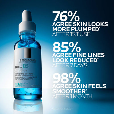 La Roche-Posay Hyalu B5 Serum Anti-Wrinkle Concentrate Serum With Hyaluronic Acid 30ml