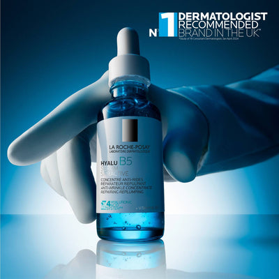 La Roche-Posay Hyalu B5 Serum Anti-Wrinkle Concentrate Serum With Hyaluronic Acid 30ml