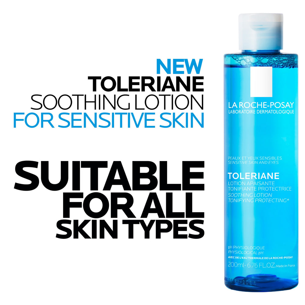 La Roche-Posay Toleriane Soothing Toner 200ml