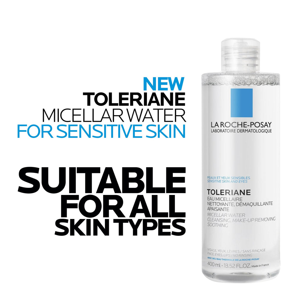 La Roche-Posay Toleriane Sensitive Micellar Water 200ml