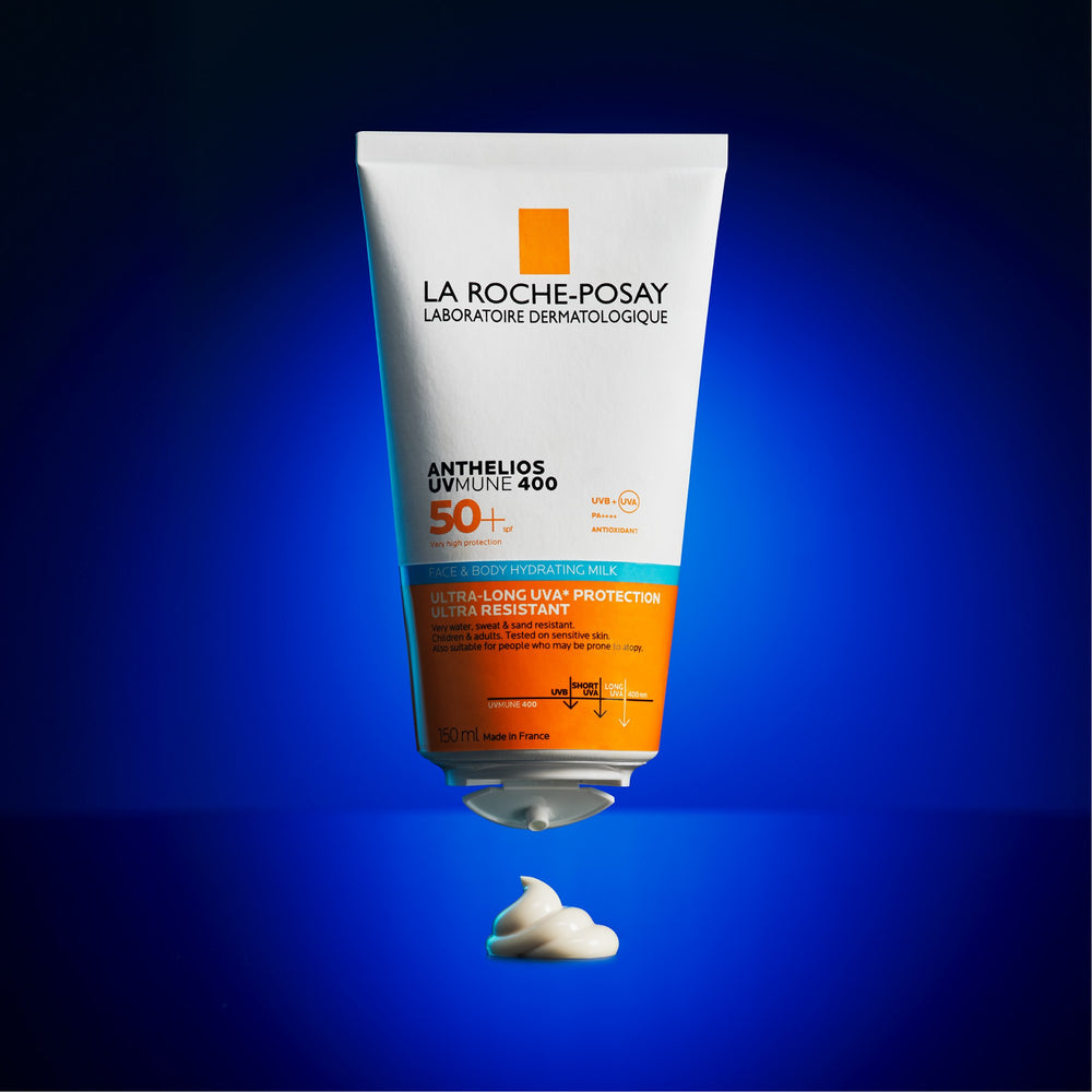 La Roche-Posay Anthelios UVMune 400 Face & Body SPF50+ 150ml