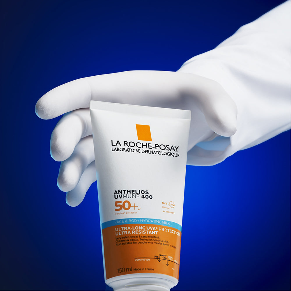 La Roche-Posay Anthelios UVMune 400 Face & Body SPF50+ 150ml