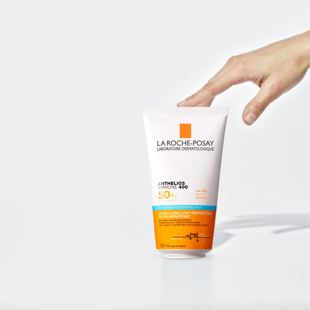 La Roche-Posay Anthelios UVMune 400 Face & Body SPF50+ 150ml