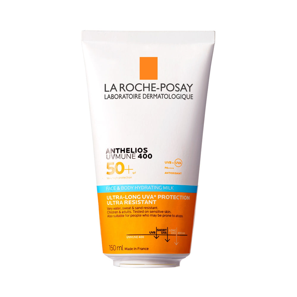 La Roche-Posay Anthelios UVMune 400 Face & Body SPF50+ 150ml
