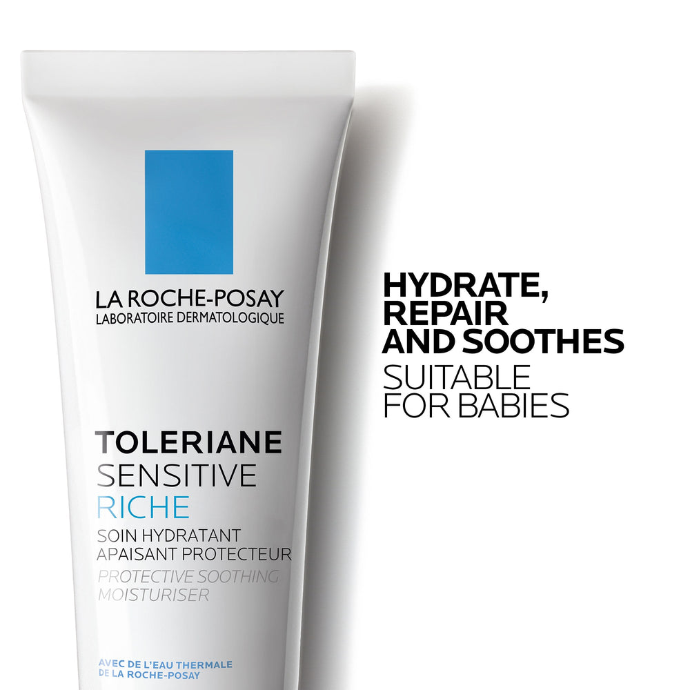 La Roche-Posay Toleriane Sensitive Riche Cream 40ml