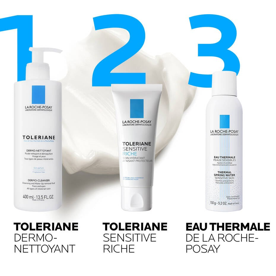 La Roche-Posay Toleriane Sensitive Riche Cream 40ml