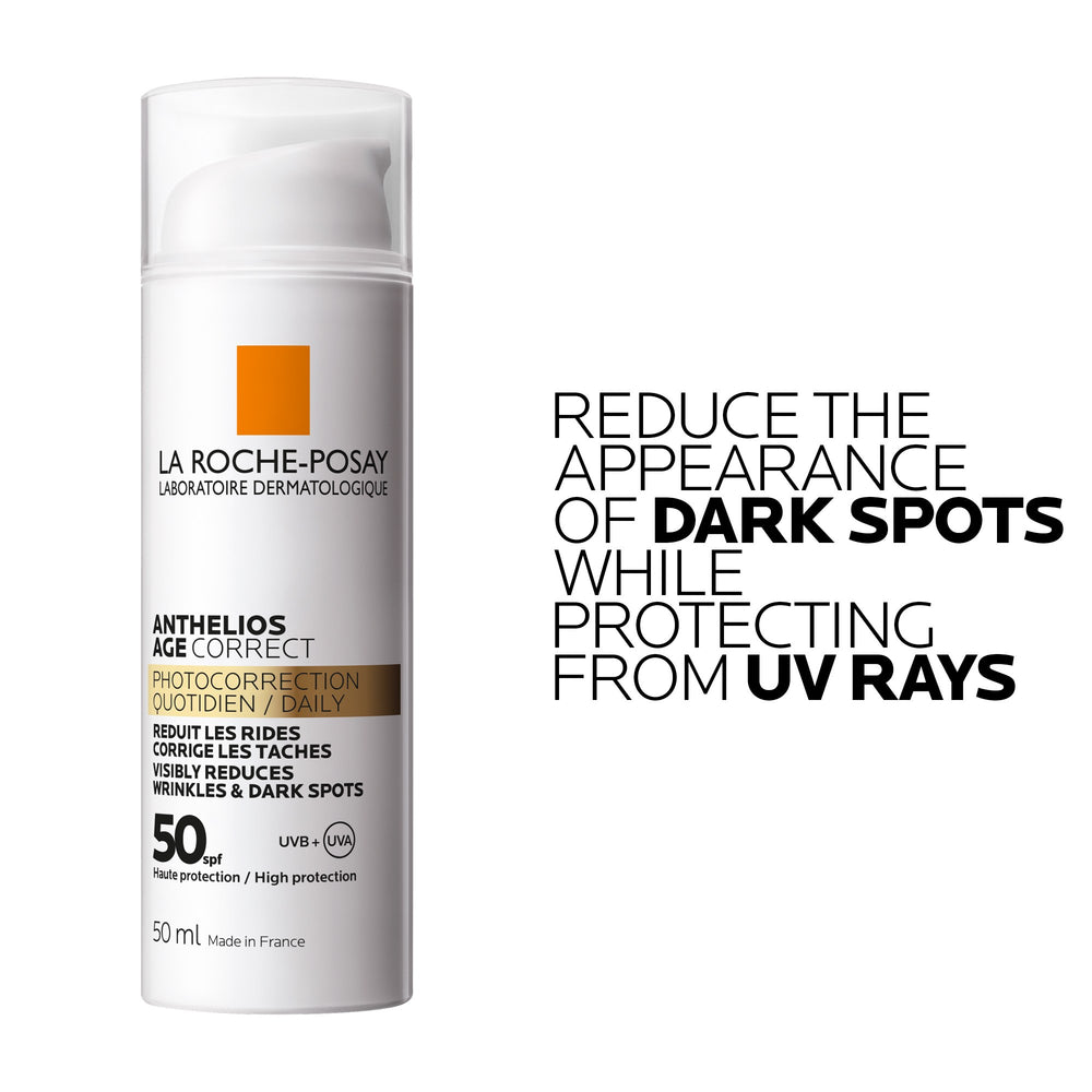 La Roche-Posay Anthelios Age-Correct Anti-Ageing Suncream SPF50 50ml