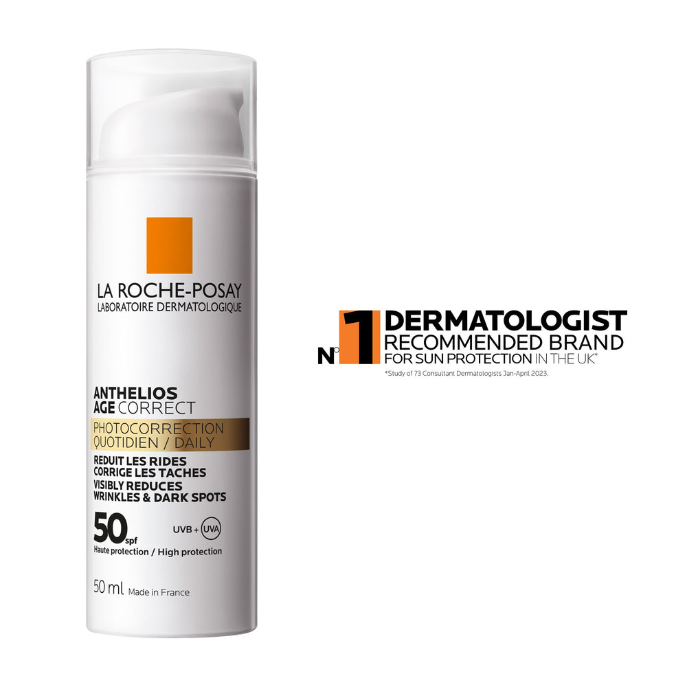 La Roche-Posay Anthelios Age-Correct Anti-Ageing Suncream SPF50 50ml