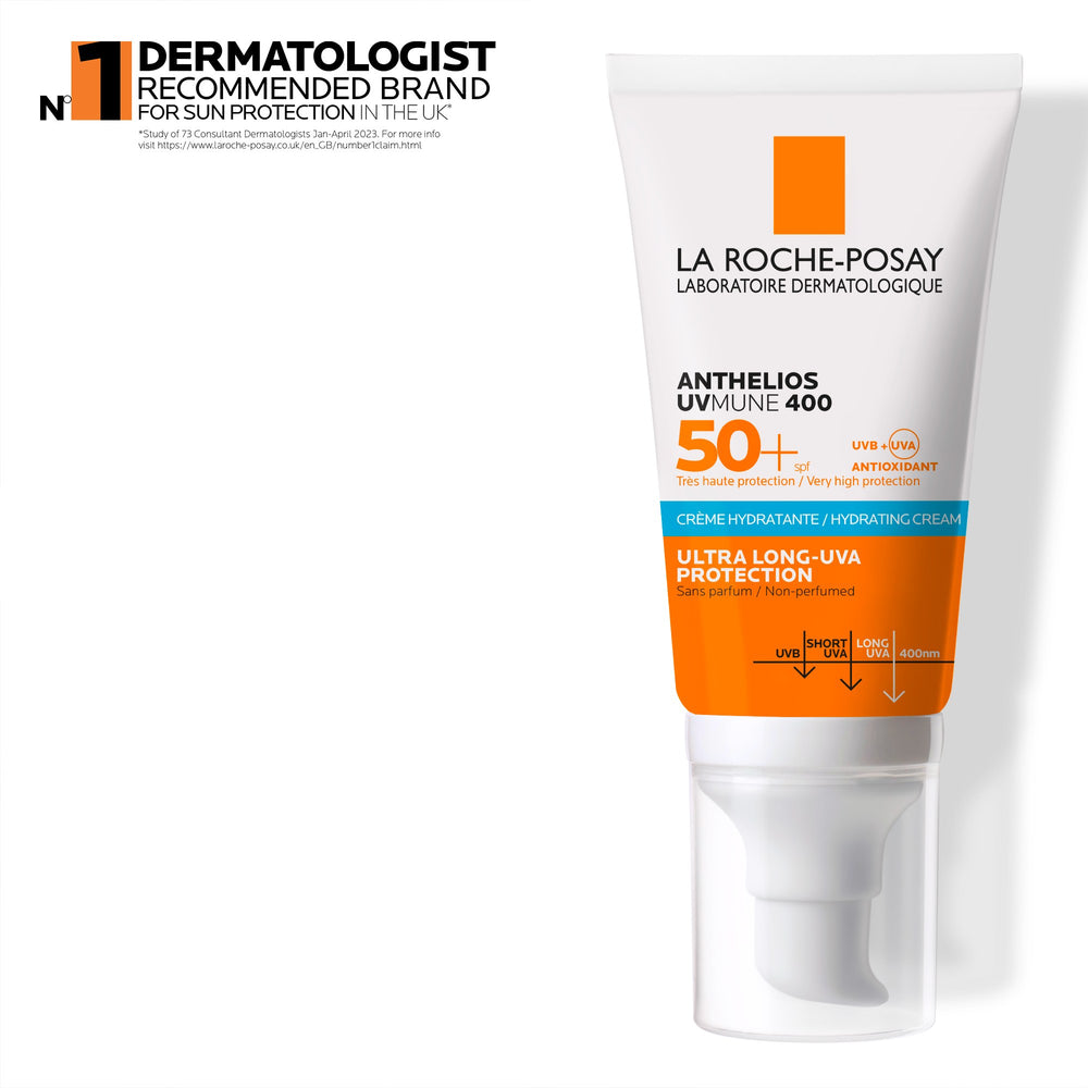 La Roche-Posay ANTHELIOS UVMUNE 400 SPF50+ 50ml