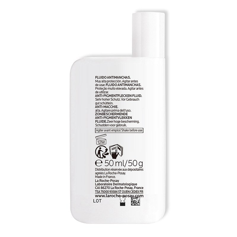 La Roche-Posay Anthelios UVMune 400 Anti-Pigment Fluid SPF50+ 50ml