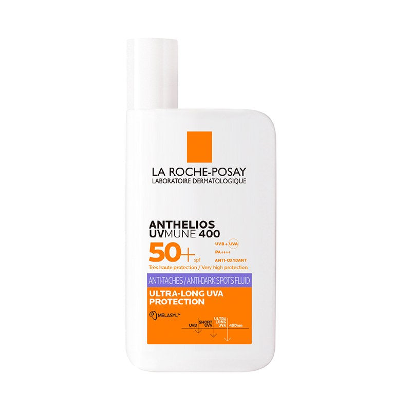 La Roche-Posay Anthelios UVMune 400 Anti-Pigment Fluid SPF50+ 50ml