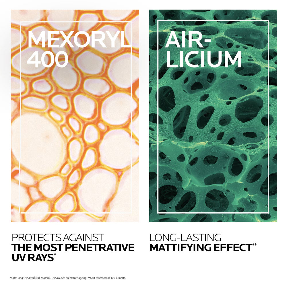 La Roche Posay Anti-Blemish Morning Routine Effaclar & Anthelios Bundle