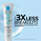 La Roche Posay Anti-Blemish Morning Routine Effaclar & Anthelios Bundle