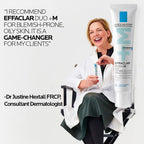 La Roche Posay Anti-Blemish Morning Routine Effaclar & Anthelios Bundle