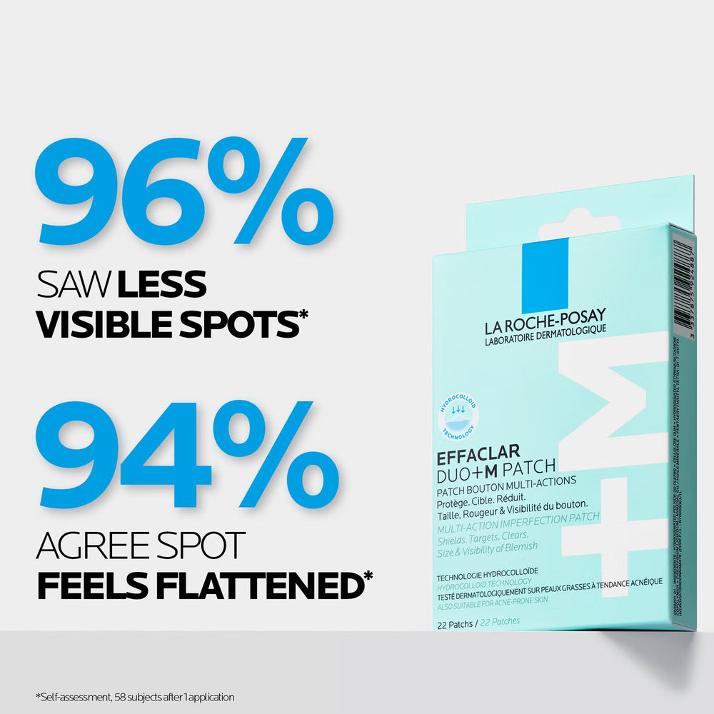 La Roche Posay Anti-Blemish Morning Routine Effaclar & Anthelios Bundle