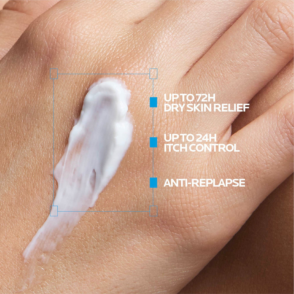 La Roche-Posay Lipikar AP+MAX Triple-Action Balm 400ml Bath & Body