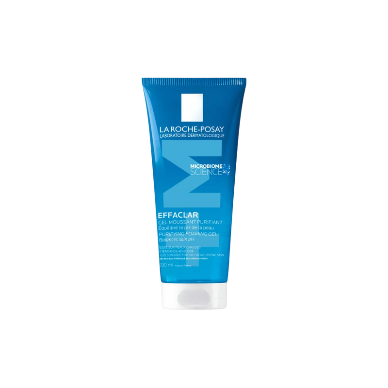 La Roche-Posay Effaclar Gel Cleanser 200ml