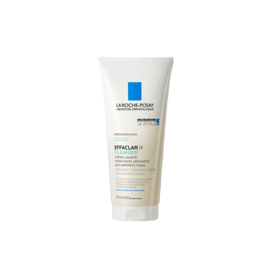 La Roche-Posay Effaclar H Iso-Biome Cleansing Cream 200ml