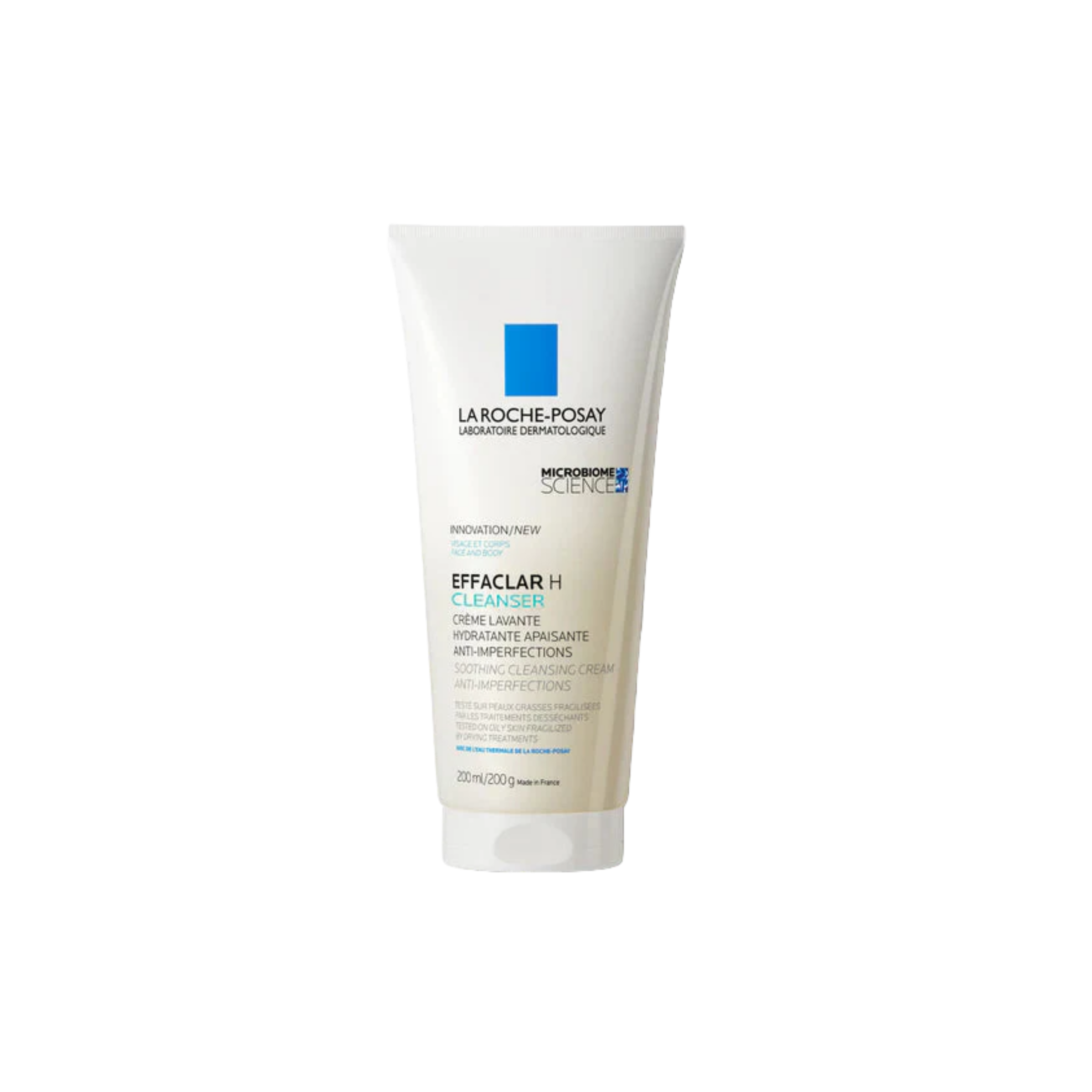 La Roche-Posay Effaclar H Iso-Biome Cleansing Cream 200ml