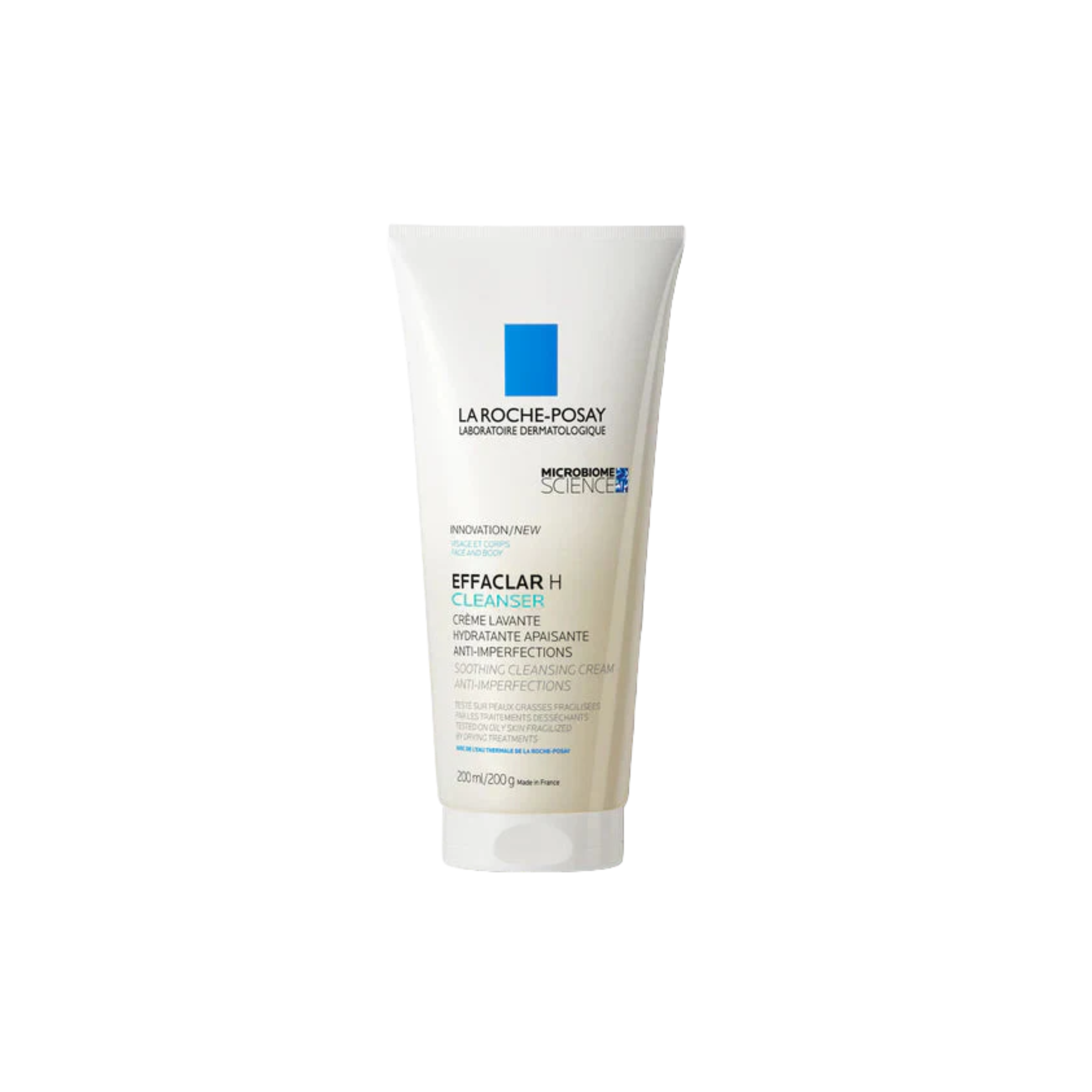 La_Roche-Posay_Effaclar_H_Iso-Biome_Cleansing_Cream_200ml
