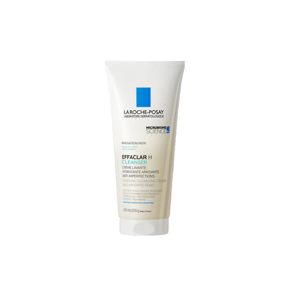 La_Roche-Posay_Effaclar_H_Iso-Biome_Cleansing_Cream_200ml