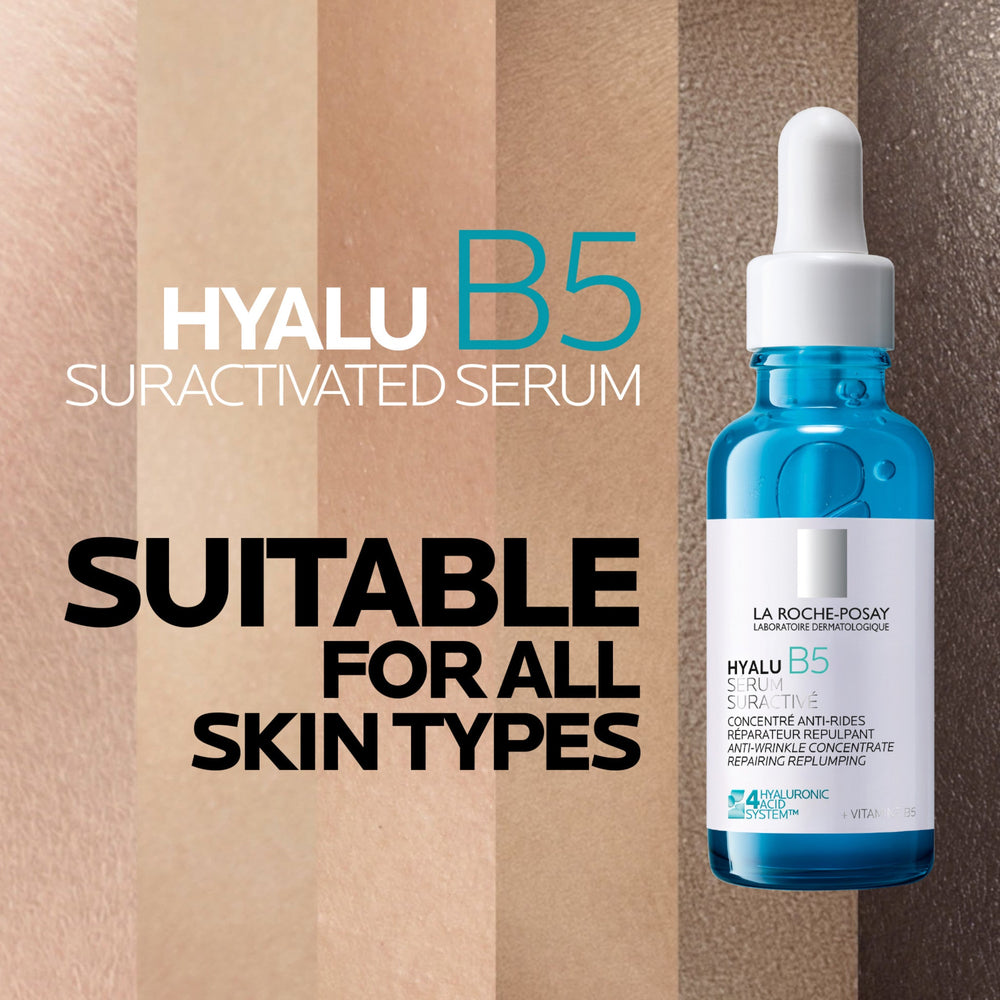 La Roche-Posay Hyalu B5 Suractivated Anti-Wrinkle Replumping Serum 50ml
