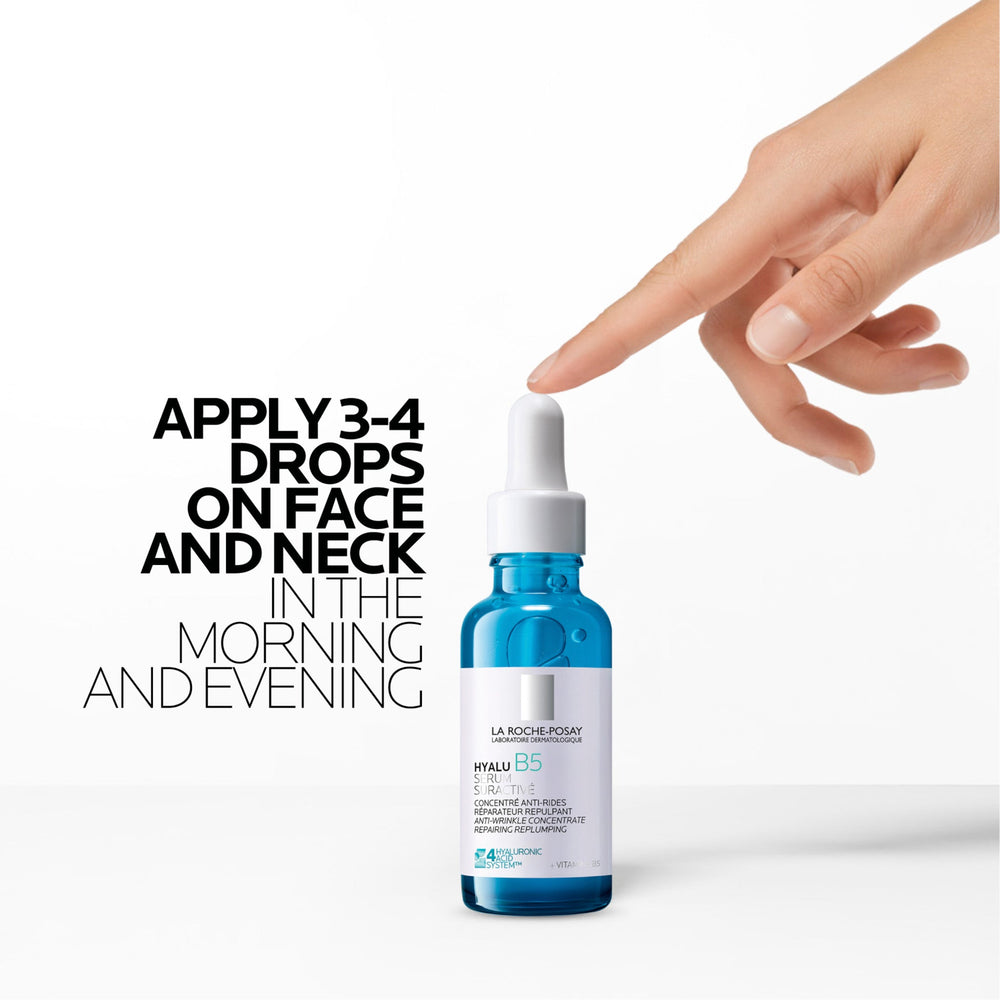 La Roche-Posay Hyalu B5 Suractivated Anti-Wrinkle Replumping Serum 50ml