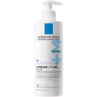 La Roche-Posay Lipikar Baume AP+MAX Triple-Action Balm for Ultra-Dry, Eczema-Prone Skin 400ml