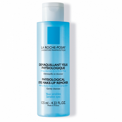 La Roche-Posay Toleriane Physiological Eye Makeup Remover 125ml