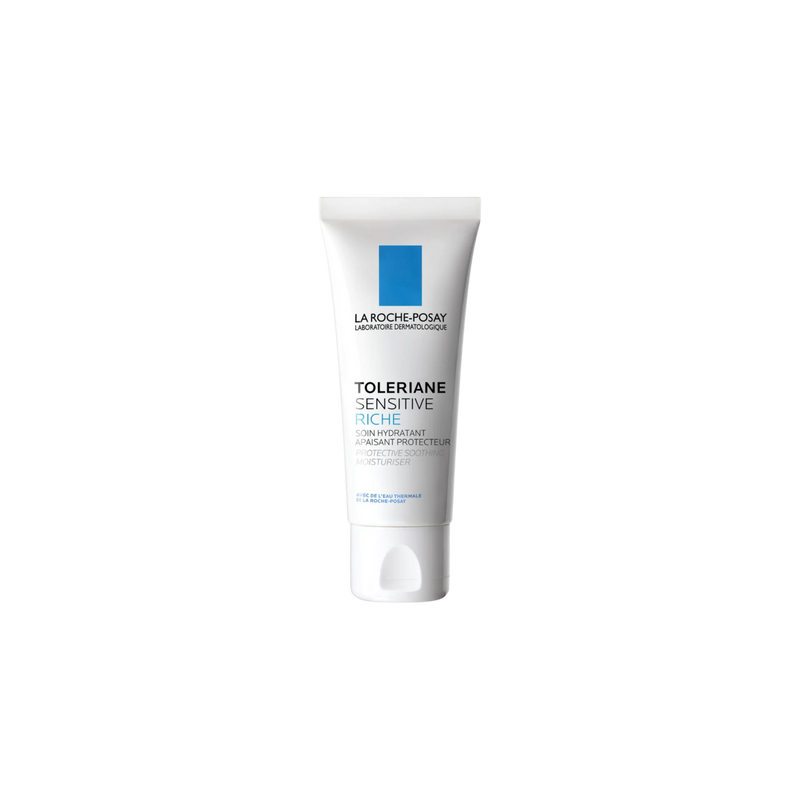La Roche-Posay Toleriane Sensitive Rich Repairing Face Moisturiser For Sensitive Skin 40ml