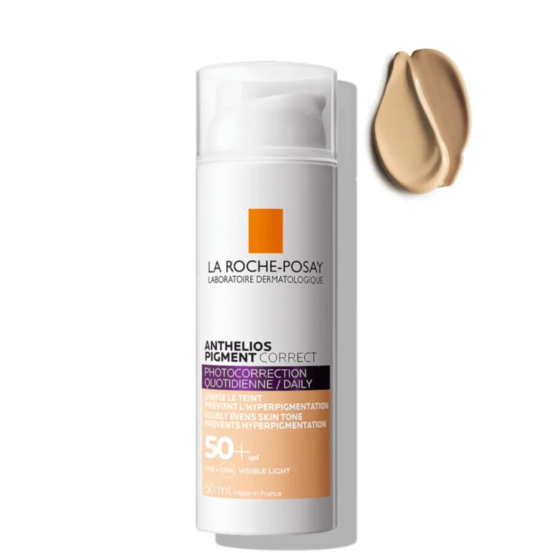 La Roche-Posay Anthelios Pigment Correct Tinted SPF50+ 50ml