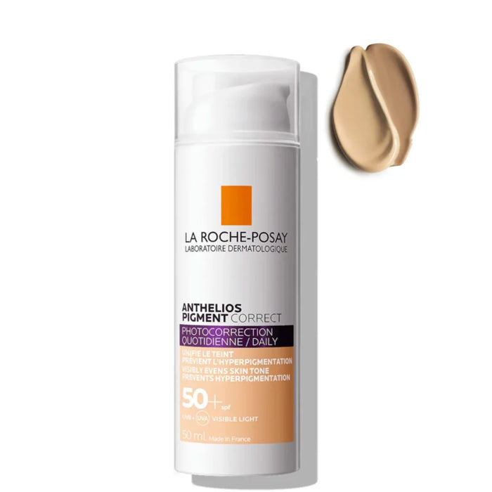 La Roche-Posay Anthelios Pigment Correct Tinted SPF50+ 50ml
