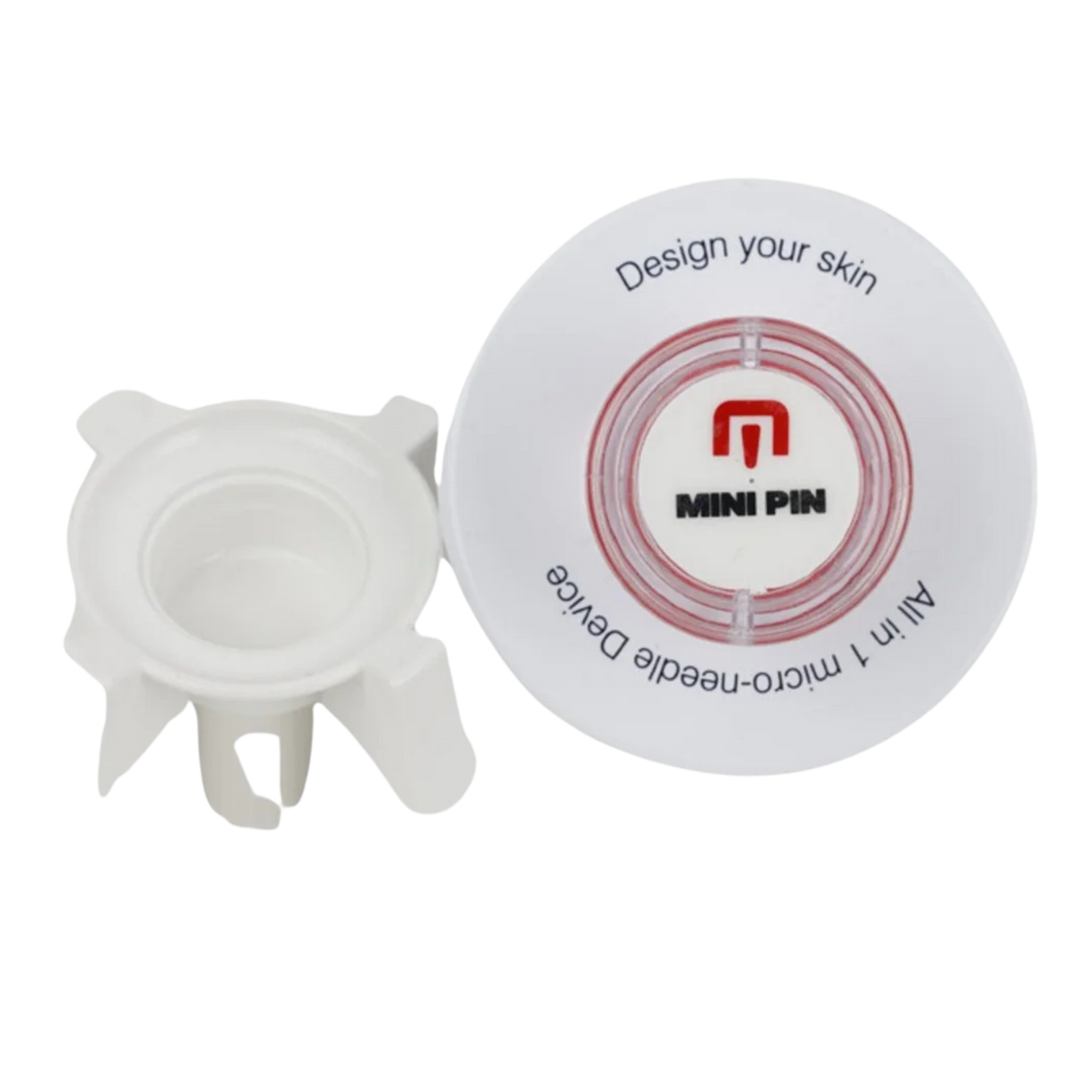 MINIPIN At Home Micronneedling Device + 1 Cartridge MINIPIN