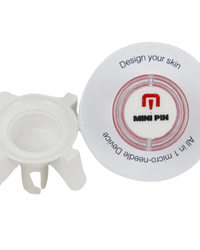 MINIPIN At Home Micronneedling Device + 1 Cartridge