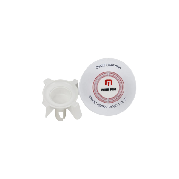 MINIPIN AT HOME MICRONEEDLING DEVICE (1 SINGLE USE CARTRIDGE INCLUDED)