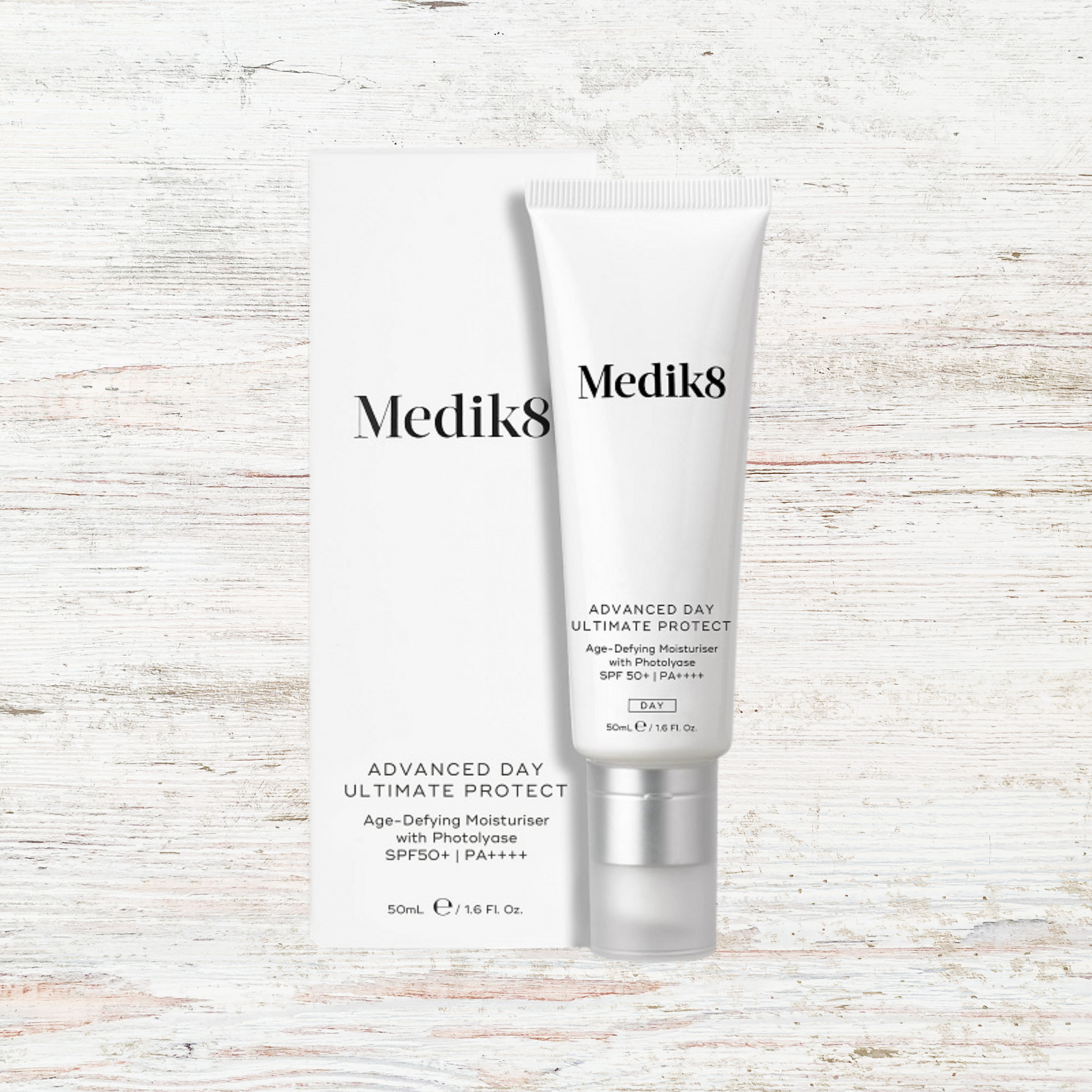 Medik8 Advanced Day Ultimate Protect SPF50+